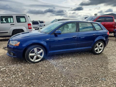 2012 Audi A3, VIN WAUMFAFM8CA147467. Фото 1 из 6 с аукциона Copart. Каталог авто из США OpenDataCar.