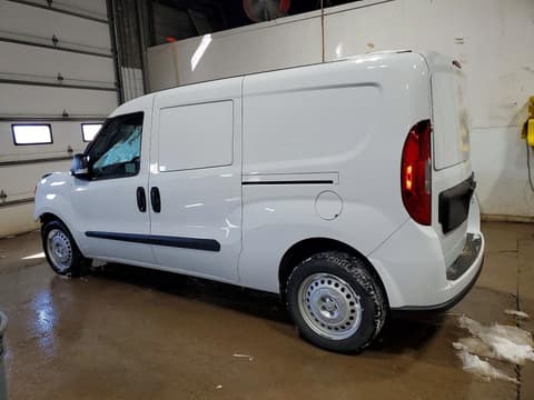 2022 Ram ProMaster City, VIN ZFB636VP3N6V97923. Фото 2 з 6 з аукціону Copart. Каталог авто зі США OpenDataCar.
