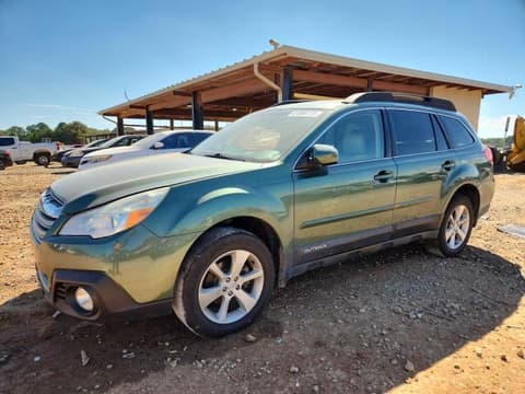2013 Subaru Outback, VIN 4S4BRCKCXD3271395. Фото 1 з 6 з аукціону Copart. Каталог авто зі США OpenDataCar.