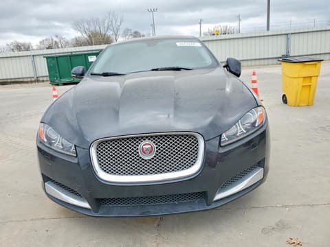 2014 Jaguar XF, VIN SAJWA0ES1EPU16365. Фото 5 з 6 з аукціону Copart. Каталог авто зі США OpenDataCar.