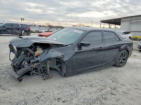 2023 Chrysler 300, VIN 2C3CCABT2PH556256. Фото 1 з 6 з аукціону Copart. Каталог авто зі США OpenDataCar.