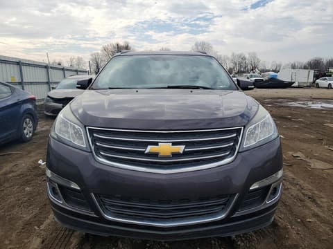 2015 Chevrolet Traverse, VIN 1GNKRGKD9FJ150450. Фото 5 з 6 з аукціону Copart. Каталог авто зі США OpenDataCar.