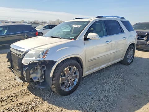 2012 Gmc Acadia, VIN 1GKKVTED1CJ386745. Фото 1 из 6 с аукциона Copart. Каталог авто из США OpenDataCar.