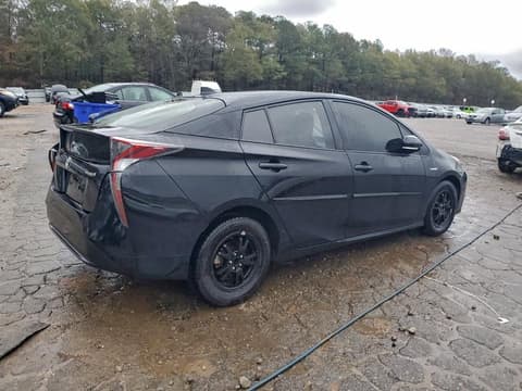 2016 Toyota Prius, VIN JTDKARFU0G3518106. Фото 3 з 6 з аукціону Copart. Каталог авто зі США OpenDataCar.