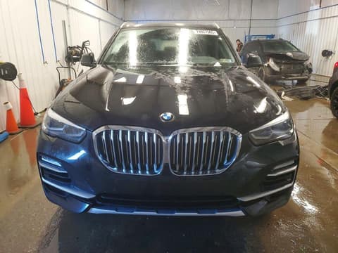 2020 Bmw X5, VIN 5UXCR6C02L9B48363. Фото 5 з 6 з аукціону Copart. Каталог авто зі США OpenDataCar.