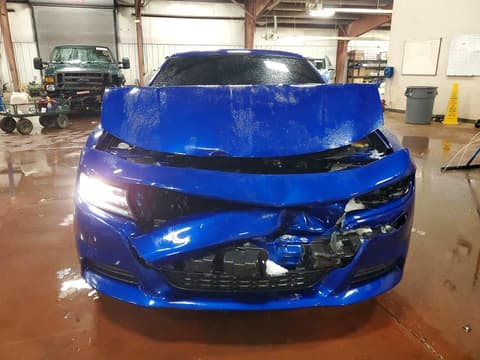 2019 Dodge Charger, VIN 2C3CDXBG3KH725535. Фото 5 з 6 з аукціону Copart. Каталог авто зі США OpenDataCar.