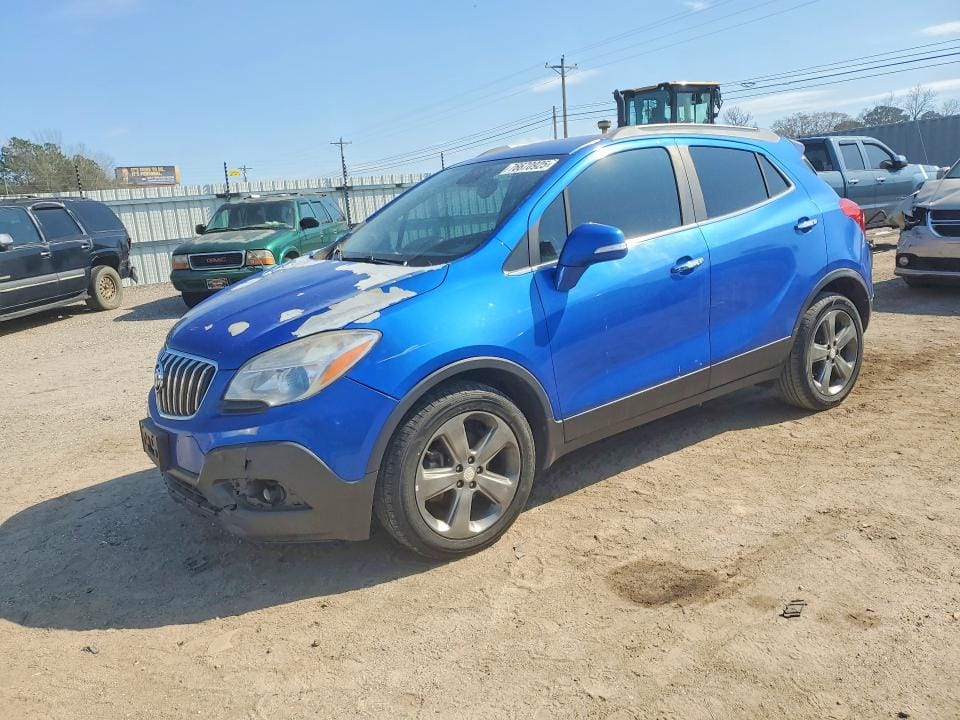 2014 Buick Encore