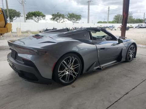 2024 Maserati MC20, VIN ZAMBMSAB7R0450746. Фото 3 из 6 с аукциона Copart. Каталог авто из США OpenDataCar.