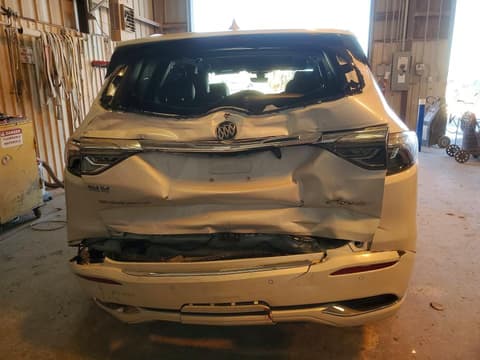 2023 Buick Enclave Avenir, VIN 5GAERDKW5PJ227615. Фото 6 з 6 з аукціону Copart. Каталог авто зі США OpenDataCar.