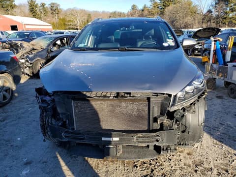 2019 Kia Sorento, VIN 5XYPKDA52KG555300. Фото 5 з 6 з аукціону Copart. Каталог авто зі США OpenDataCar.