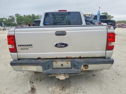 2011 Ford Ranger, VIN 1FTKR1EEXBPB19743. Фото 6 из 6 с аукциона Copart. Каталог авто из США OpenDataCar.