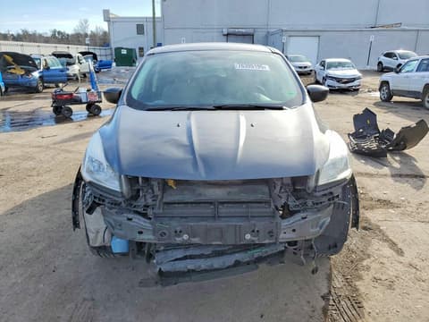 2016 Ford Escape, VIN 1FMCU0G79GUC06744. Фото 5 з 6 з аукціону Copart. Каталог авто зі США OpenDataCar.