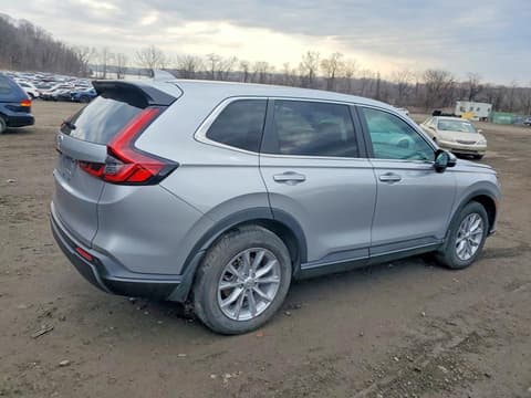 2025 Honda CR-V, VIN 7FARS4H76SE018196. Фото 3 з 6 з аукціону Copart. Каталог авто зі США OpenDataCar.