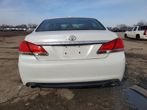 2011 Toyota Avalon, VIN 4T1BK3DB3BU389479. Zdjęcie 6 z 6 z aukcji Copart. Katalog aut z USA OpenDataCar.