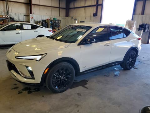 2025 Buick Envista, VIN KL47LBEP9SB221833. Photo 1 of 6 from Copart auction. OpenDataCar US salvage catalog.
