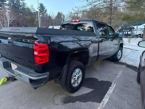 2015 Chevrolet Silverado 2500, VIN 1GC1KVEGXFF660327. Фото 4 з 6 з аукціону Copart. Каталог авто зі США OpenDataCar.