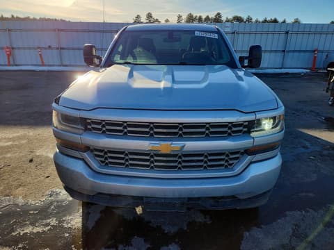 2017 Chevrolet Silverado, VIN 1GCVKPEC2HZ367680. Фото 5 з 6 з аукціону Copart. Каталог авто зі США OpenDataCar.