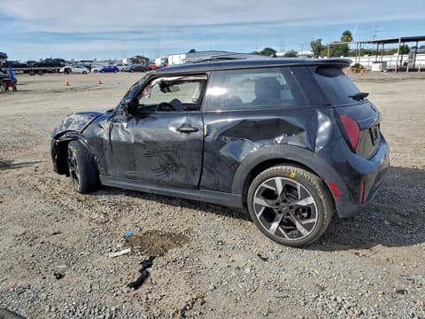 2025 Mini Cooper, VIN WMW23GD06S2W35165. Фото 2 з 6 з аукціону Copart. Каталог авто зі США OpenDataCar.