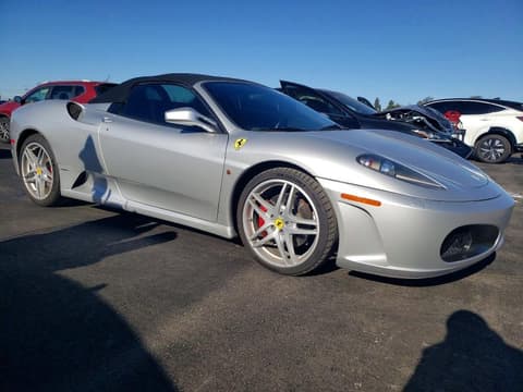2006 Ferrari F430, VIN ZFFEW59A560150502. Photo 4 of 6 from Copart auction. OpenDataCar US salvage catalog.