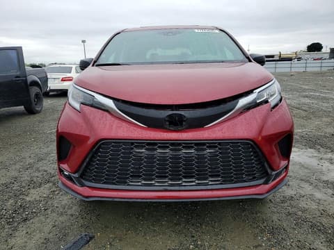 2023 Toyota Sienna, VIN 5TDDSKFC0PS074440. Фото 5 з 6 з аукціону Copart. Каталог авто зі США OpenDataCar.