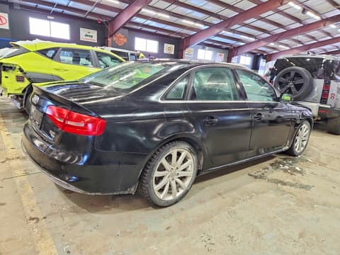 2015 Audi A4, VIN WAUFFAFL3FN014161. Фото 3 из 6 с аукциона Copart. Каталог авто из США OpenDataCar.