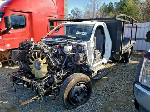 2023 Chevrolet Silverado, VIN 1HTKHPVK2PH217391. Zdjęcie 1 z 6 z aukcji Copart. Katalog aut z USA OpenDataCar.