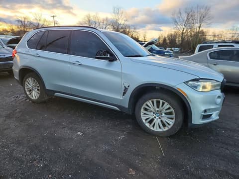 2016 Bmw motorrad X5, VIN 5UXKR0C57G0P29773. Фото 4 з 6 з аукціону Copart. Каталог авто зі США OpenDataCar.