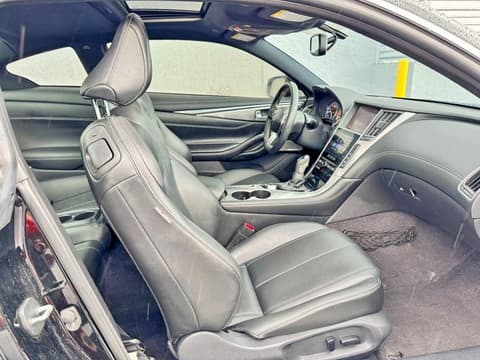 2018 Infiniti Q60, VIN JN1EV7EL1JM392535. Zdjęcie 6 z 6 z aukcji Copart. Katalog aut z USA OpenDataCar.