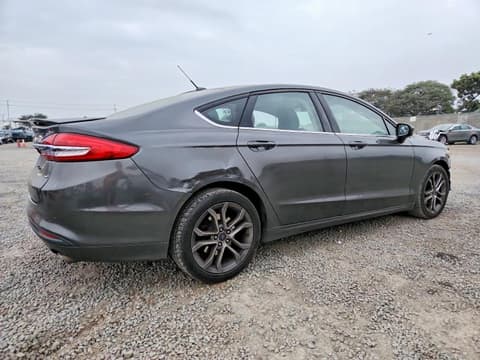 2017 Ford Fusion, VIN 3FA6P0H71HR221924. Фото 3 з 6 з аукціону Copart. Каталог авто зі США OpenDataCar.