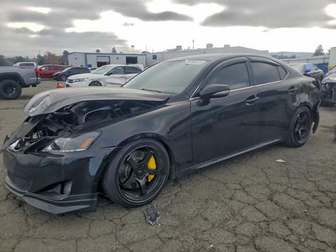 2007 Lexus IS 350, VIN JTHBE262972010389. Фото 1 з 6 з аукціону Copart. Каталог авто зі США OpenDataCar.