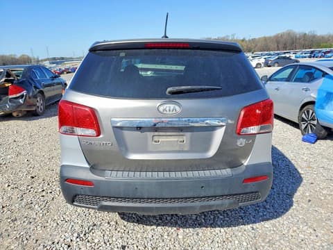 2011 Kia Sorento, VIN 5XYKU3A16BG029392. Фото 6 з 6 з аукціону Copart. Каталог авто зі США OpenDataCar.