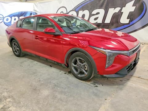 2025 Kia K4, VIN 3KPFT4DE0SE104609. Фото 4 з 6 з аукціону Copart. Каталог авто зі США OpenDataCar.