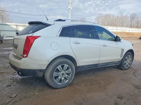 2015 Cadillac SRX, VIN 3GYFNBE30FS577519. Фото 3 из 6 с аукциона Copart. Каталог авто из США OpenDataCar.