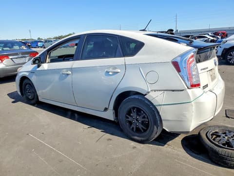 2015 Toyota Prius, VIN JTDKN3DU3F1994574. Фото 2 з 6 з аукціону Copart. Каталог авто зі США OpenDataCar.