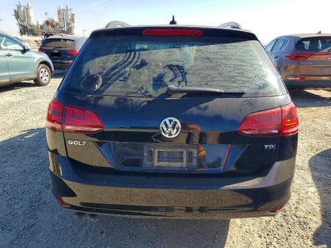 2015 Volkswagen Golf SportWagen, VIN 3VWCA7AUXFM515594. Zdjęcie 6 z 6 z aukcji Copart. Katalog aut z USA OpenDataCar.