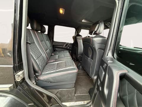 2018 Mercedes-benz G-Class, VIN WDCYC7DH5JX287258. Фото 6 з 6 з аукціону Copart. Каталог авто зі США OpenDataCar.