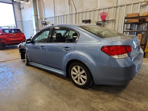 2012 Subaru Legacy, VIN 4S3BMCG67C3028969. Фото 2 з 6 з аукціону Copart. Каталог авто зі США OpenDataCar.