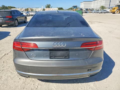 2015 Audi A8 Quattro, VIN WAUJGAFD9FN005299. Фото 6 з 6 з аукціону Copart. Каталог авто зі США OpenDataCar.
