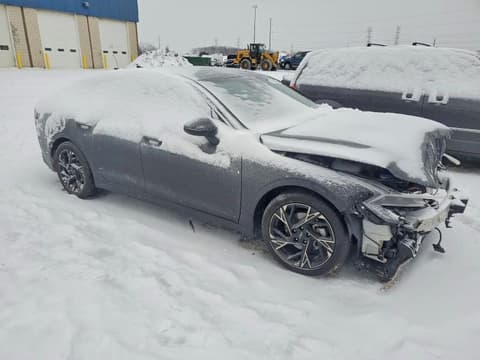 2025 Kia K5, VIN KNAG64J72S5378470. Фото 4 з 6 з аукціону Copart. Каталог авто зі США OpenDataCar.