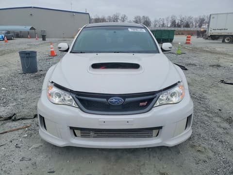 2014 Subaru Impreza, VIN JF1GV8J68EL009364. Фото 5 з 6 з аукціону Copart. Каталог авто зі США OpenDataCar.