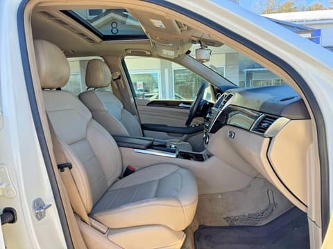 2012 Mercedes-benz ML-Class, VIN 4JGDA5HB4CA053991. Фото 5 з 6 з аукціону Copart. Каталог авто зі США OpenDataCar.