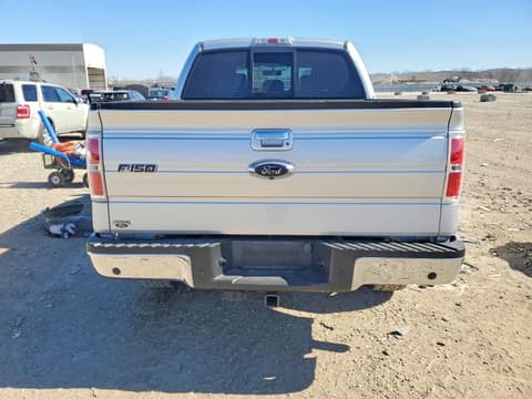 2014 Ford F-150 Lightning, VIN 1FTFW1ET8EKG47968. Zdjęcie 6 z 6 z aukcji Copart. Katalog aut z USA OpenDataCar.