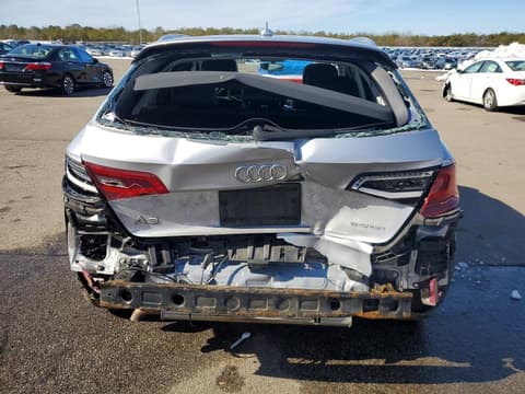 2016 Audi A3 e-tron, VIN WAUUPBFF9GA099763. Фото 6 из 6 с аукциона Copart. Каталог авто из США OpenDataCar.