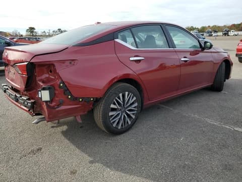 2025 Nissan Altima, VIN 1N4BL4DV8SN336195. Фото 3 з 6 з аукціону Copart. Каталог авто зі США OpenDataCar.