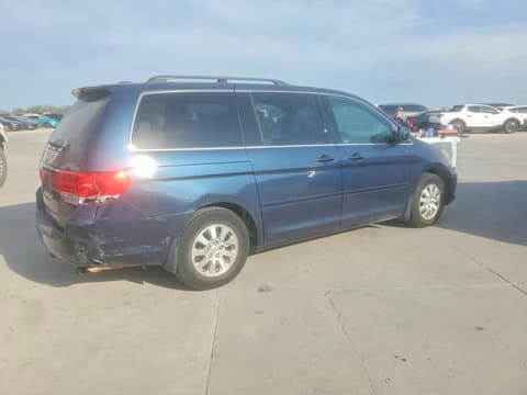 2010 Honda Odyssey, VIN 5FNRL3H7XAB101910. Фото 3 з 6 з аукціону Copart. Каталог авто зі США OpenDataCar.