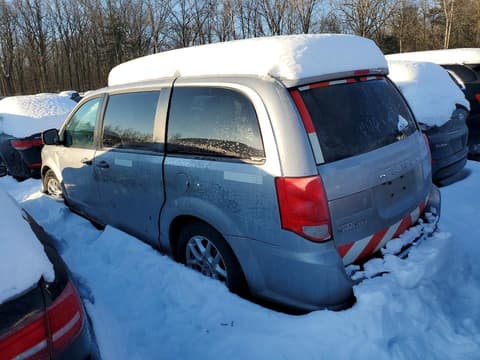 2019 Dodge Grand Caravan, VIN 2C4RDGBG5KR805287. Фото 2 з 6 з аукціону Copart. Каталог авто зі США OpenDataCar.