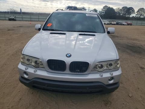2003 Bmw X5, VIN 5UXFA53523LV86567. Photo 5 of 6 from Copart auction. OpenDataCar US salvage catalog.