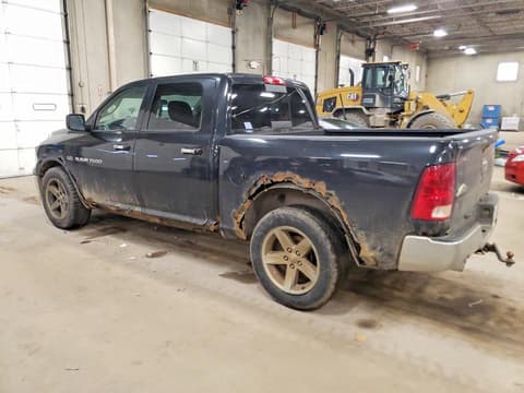 2011 Dodge Ram 1500, VIN 1D7RV1CT3BS655772. Фото 2 з 6 з аукціону Copart. Каталог авто зі США OpenDataCar.