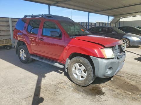 2008 Nissan Xterra, VIN 5N1AN08W98C536918. Фото 4 з 6 з аукціону Copart. Каталог авто зі США OpenDataCar.