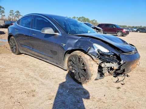 2018 Tesla Model 3, VIN 5YJ3E1EB8JF054891. Фото 4 з 6 з аукціону Copart. Каталог авто зі США OpenDataCar.